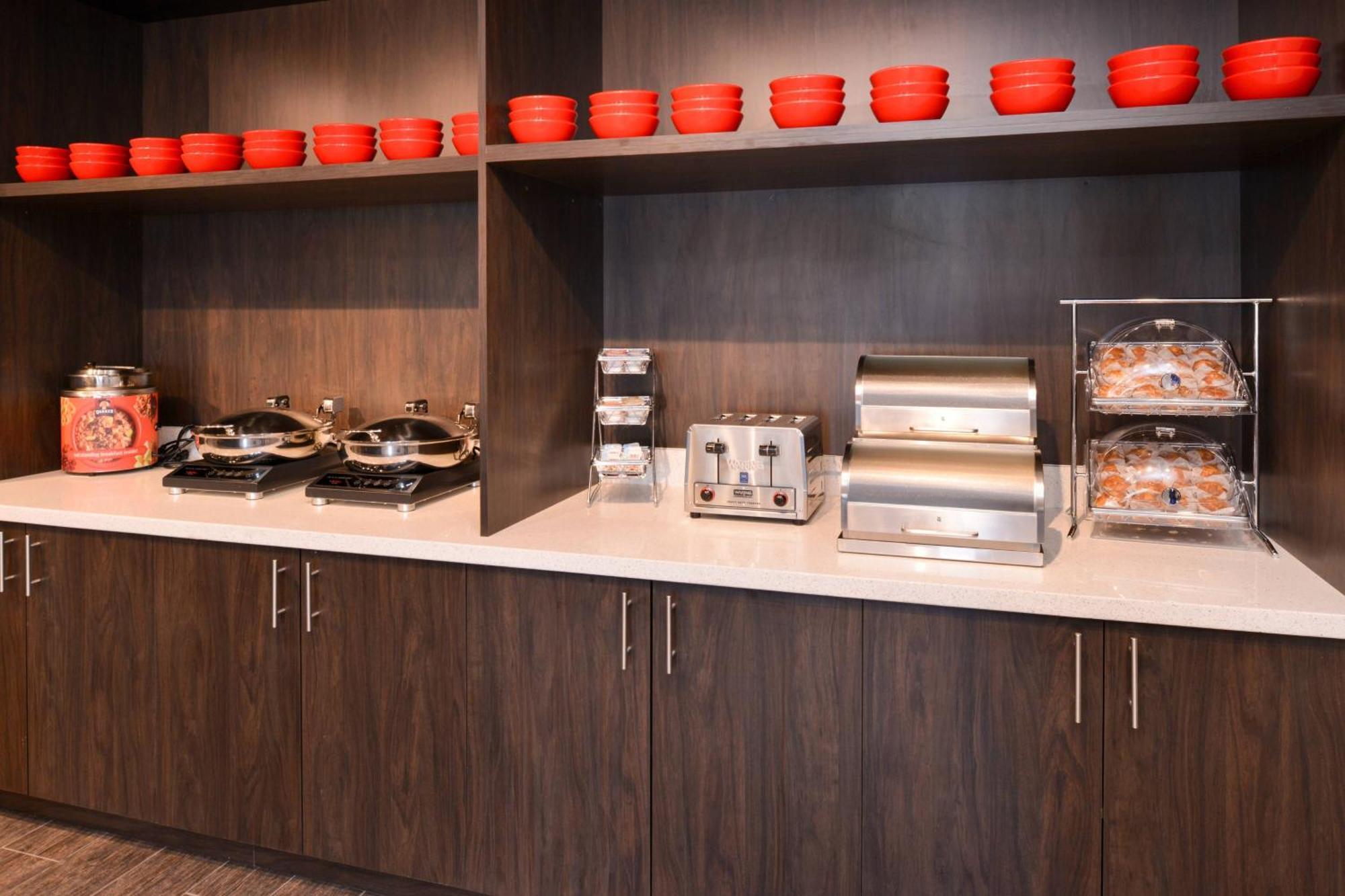 Towneplace Suites By Marriott Laplace Eksteriør billede