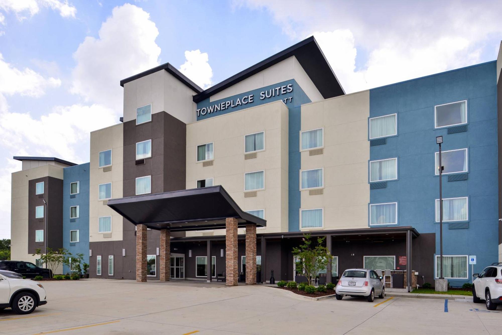 Towneplace Suites By Marriott Laplace Eksteriør billede